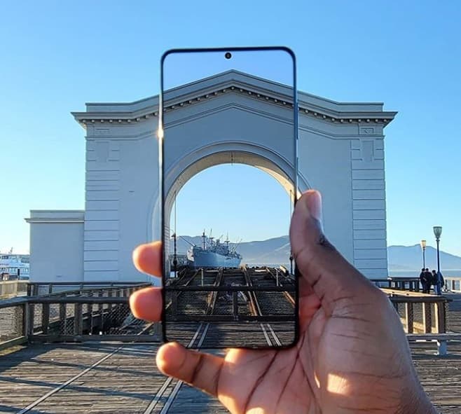 Las tres versiones del Galaxy S20 llegan en marzo