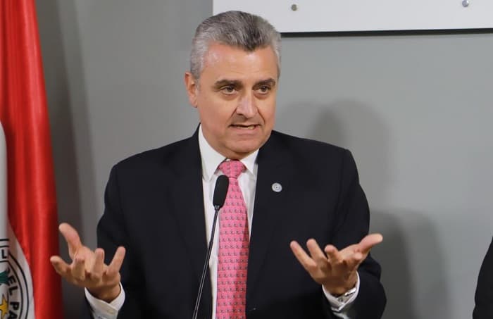 Villamayor pide disculpas luego de críticas