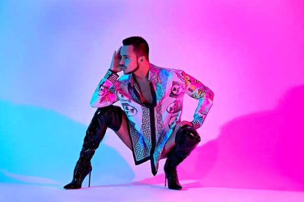 Llega a Paraguay reconocido coreógrafo y bailarín francés