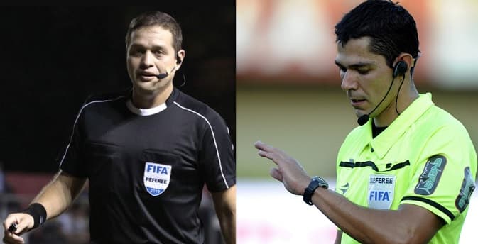 Samaniego y Díaz de Vivar van al “freezer”