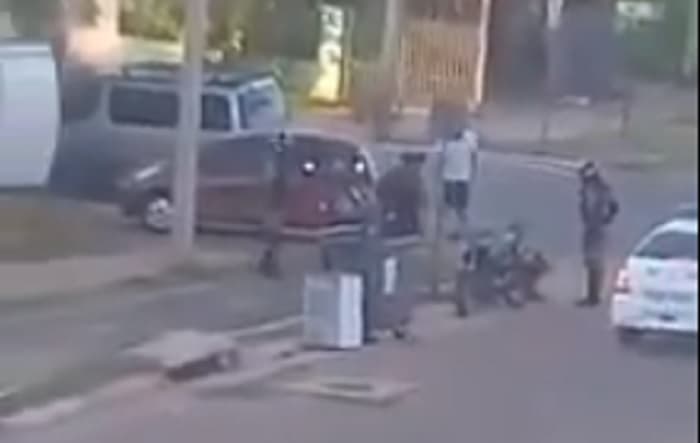 Fiscalía investiga a agentes del Grupo Lince por golpear a un hombre