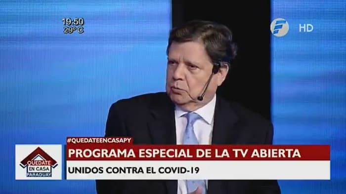 Acevedo pide disculpas por los “excesos involuntarios” del Grupo Lince