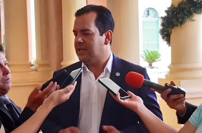 Defensa de Friedmann sigue sosteniendo que audios están manipulados