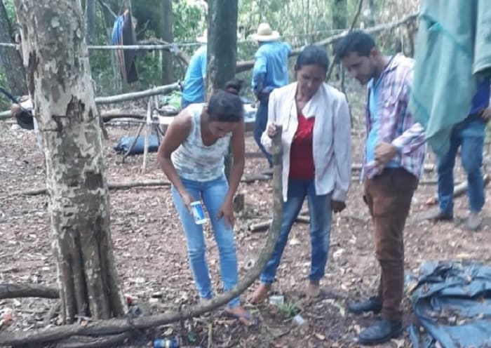 Hombre fue asesinado en Concepción y sospechan de su hermano