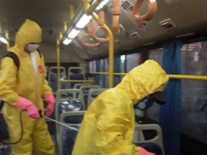 Dinatran aclara medidas de seguridad para buses de media y larga distancia