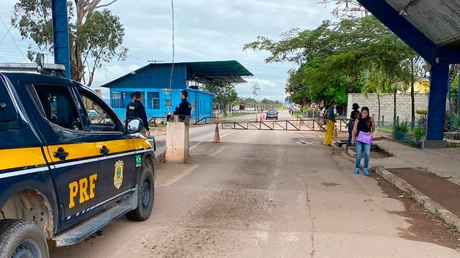 Brasil cierra sus fronteras terrestres con ocho países