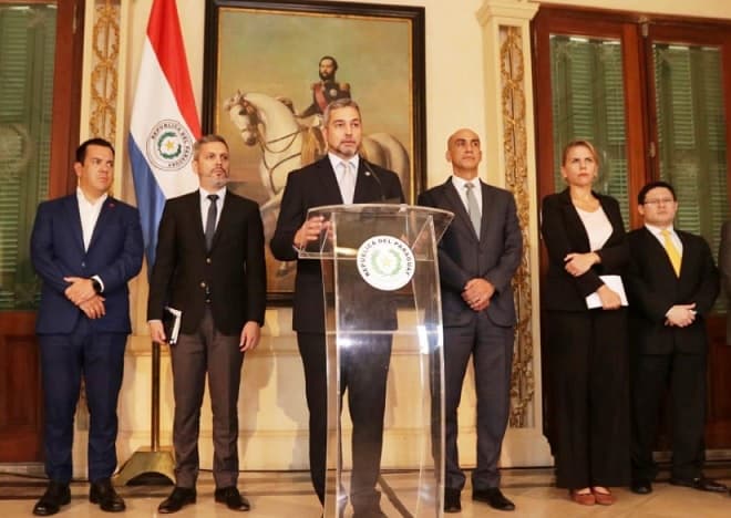 “Vamos a prepararnos para lo peor”: El duro mensaje de Abdo Benítez