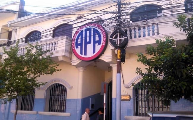 APA desembolsará liquidación para sus socios