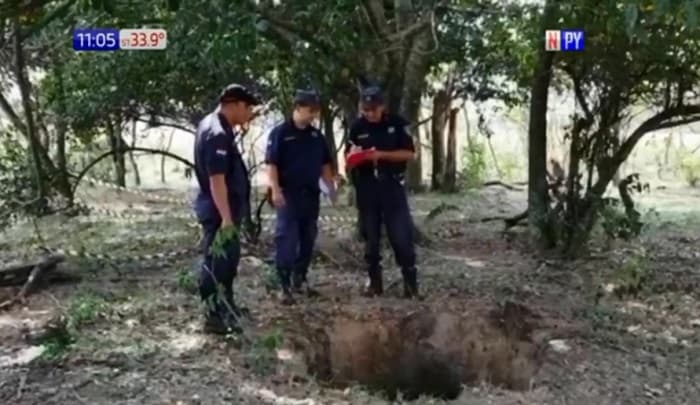 Cuerpo de mujer asesinada fue arrojado a un pozo