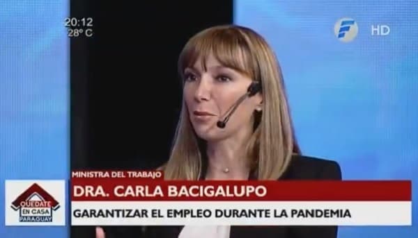 Paro por cuarentena generó cientos de despidos, confirman