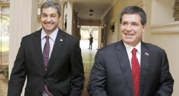 Alderete confirma que Abdo Benítez y Cartes se reunieron