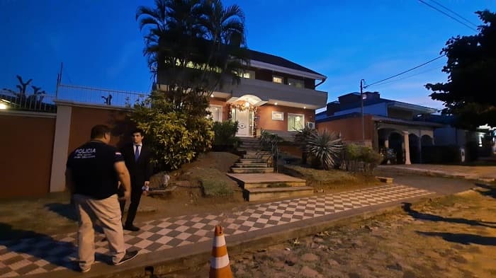 Allanan vivienda de Dalia López en barrio Carmelitas