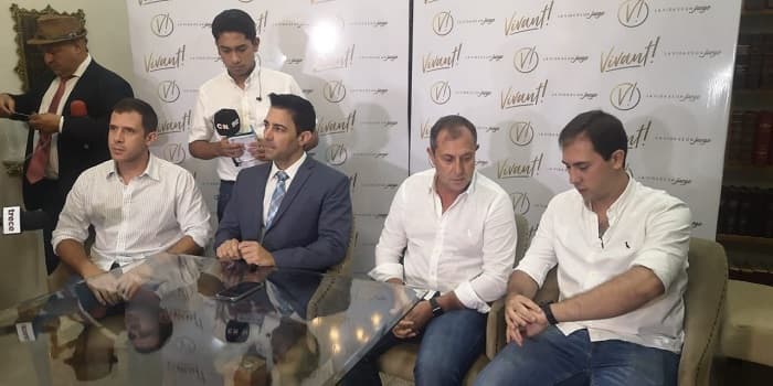 Representantes de casino niegan vinculación con venida de Ronaldinho