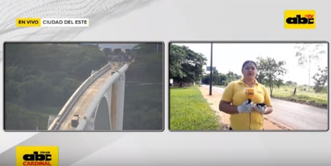 Prohíben circulación de buses en Ciudad del Este