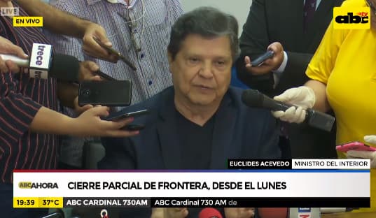 Cierre para “para las personas, no para las mercaderías”