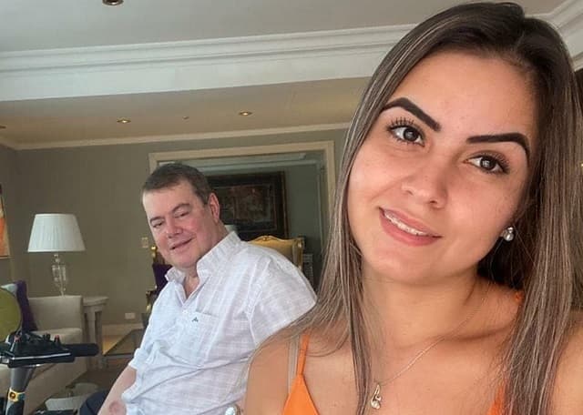 El confuso mensaje de Friedmann luego de denunciar a su esposa