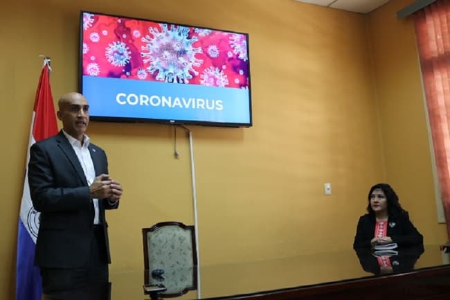 Ministerio de Salud confirma segundo caso de coronavirus