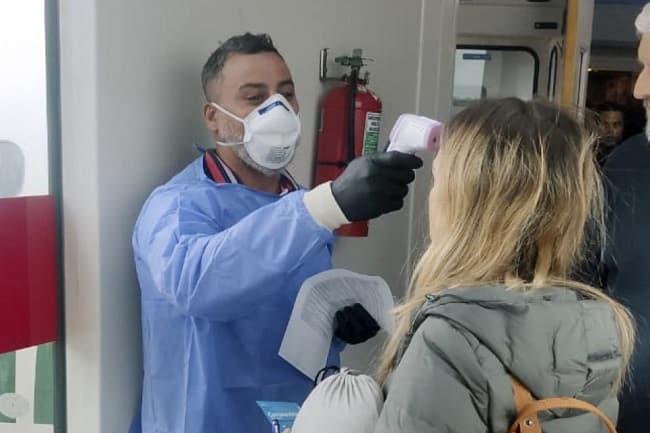 Salud descarta siete casos sospechosos de coronavirus