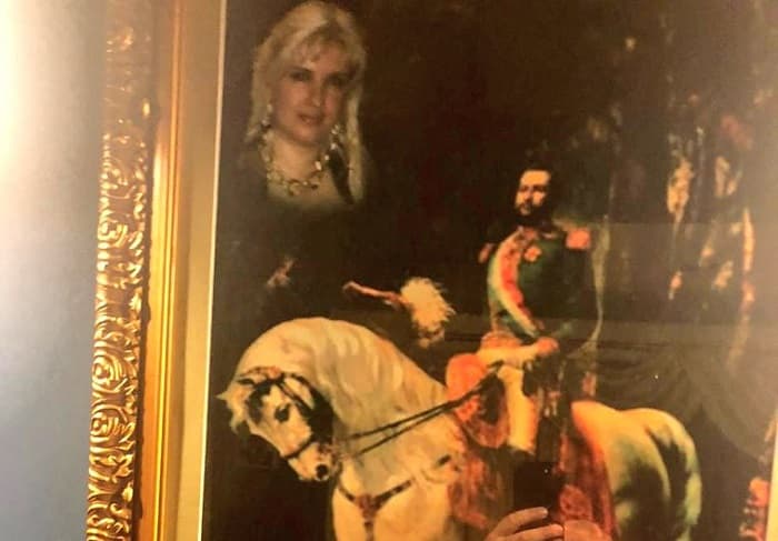 Dalia López es “admiradora” del Mariscal