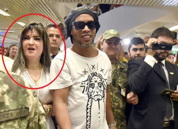 Fiscal ordena detener a la empresaria Dalia López