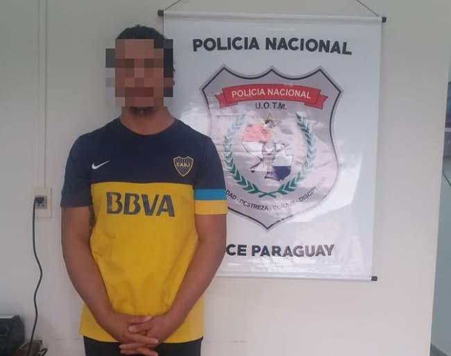 Detienen a sospechoso de viralizar audio sobre “saqueo”