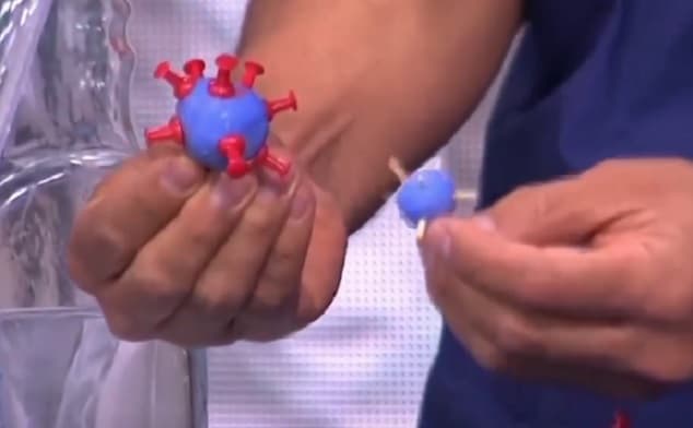 Esta es la razón del poder de propagación del coronavirus