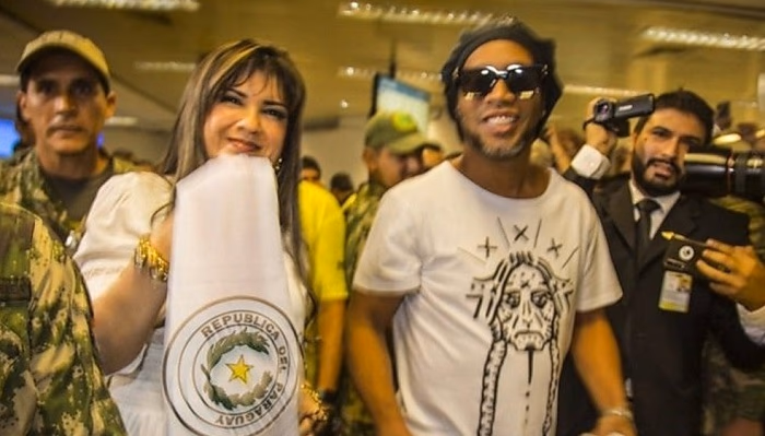 Bruno Masi responde por camioneta incautada a Dalia López