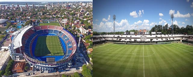 Cerro y Olimpia ofrecen sus instalaciones para atender casos de Covid-19