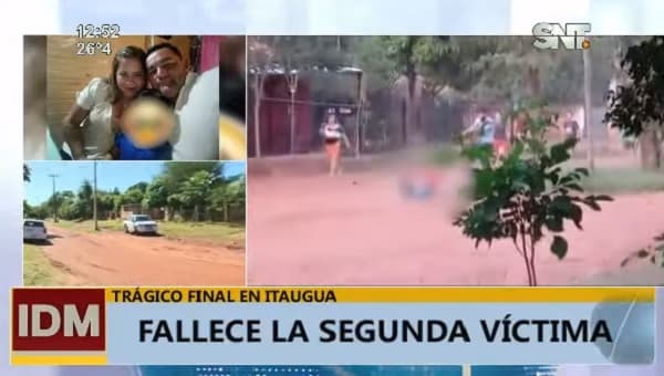 Muere segunda víctima de pelea entre vecinos en Itauguá