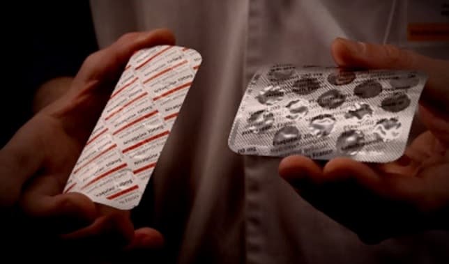 Temor al coronavirus genera escasez de medicamentos