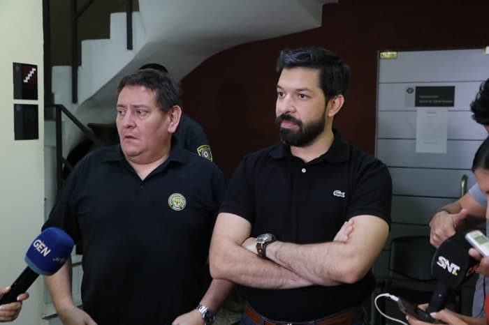 Allanan otra casa de Dalia e incautan varios objetos