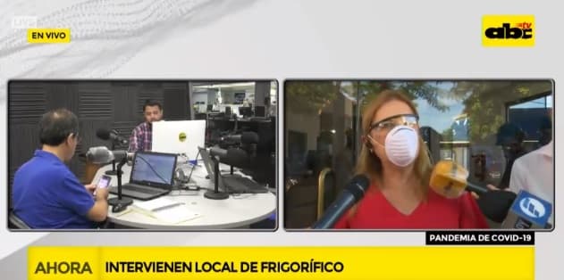 Intiman a frigorífico tras denuncia de aglomeración de empleados