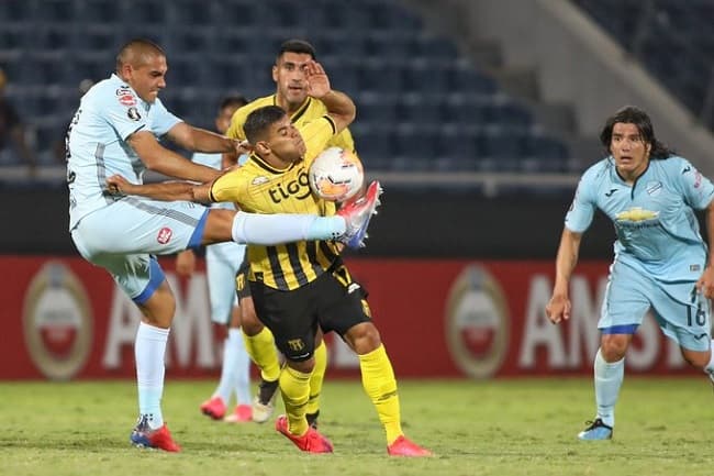 Guaraní vence de manera clara al Bolívar