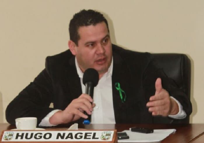 Fallece concejal capiateño en el Hospital Nacional de Itauguá