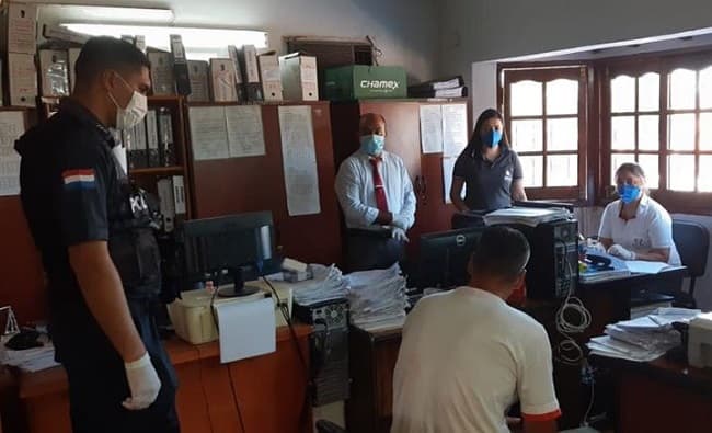 Fiscalía ya imputó a más de 180 personas por no respetar la cuarentena