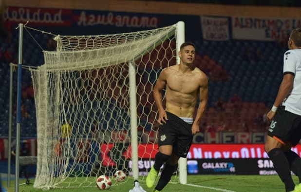 Cerro Porteño fracasa y cae ante General Díaz