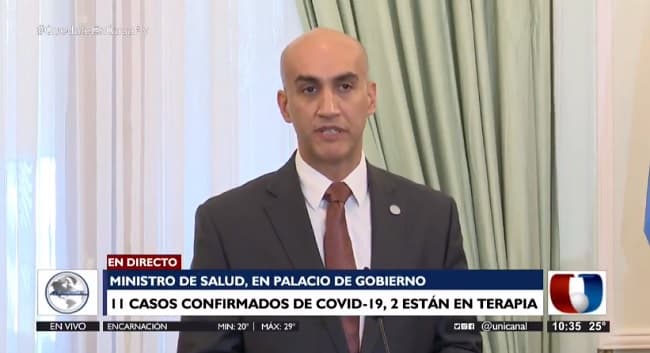 Gobierno analiza extender cuarentena por coronavirus