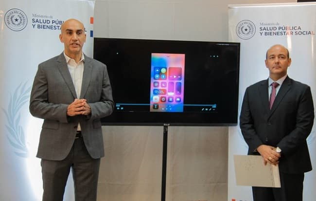 Salud y Mitic lanzan aplicación para pacientes en cuarentena