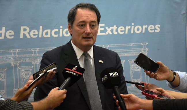 EE.UU. donará USD 1,3 millones para luchar contra el Covid-19