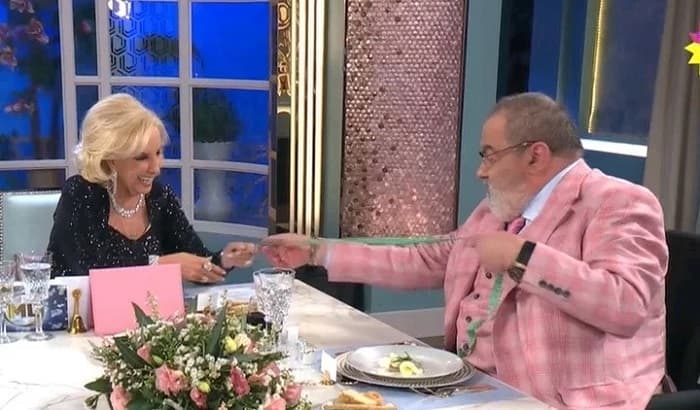 Mirtha Legrand suspende sus programas ante amenaza del Covid-19