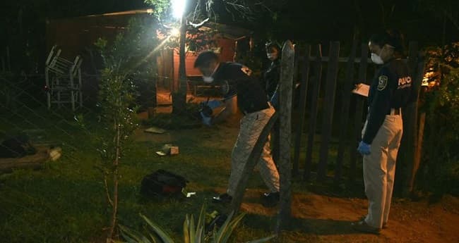 Asesinan a mujer de 28 años y sospechan de su expareja