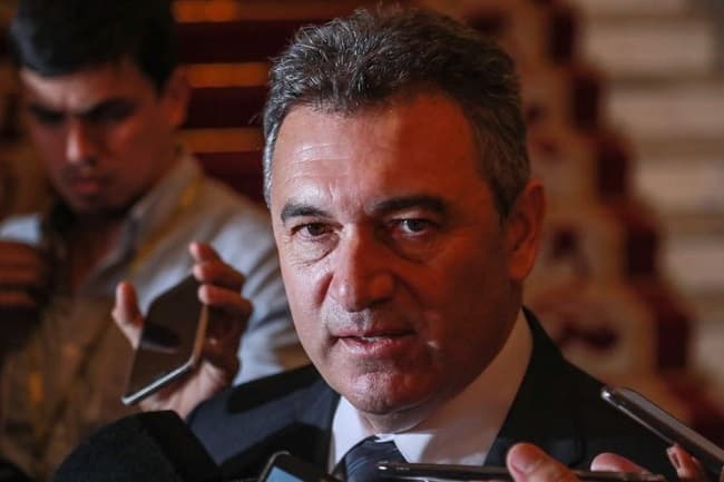 Voto censura para titular de la ANDE en Diputados