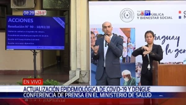 Dengue suma un fallecido y Salud establece precios de referencia