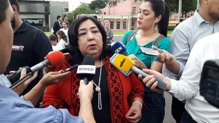 Ministra exige celeridad en investigaciones contra violadores y asesinos de niños