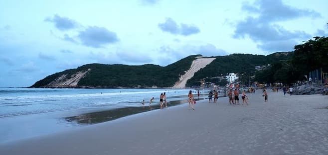 Joven paraguayo fallece en playa brasileña