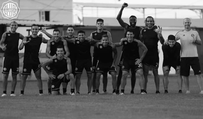Olimpia debuta este miércoles ante el Delfín