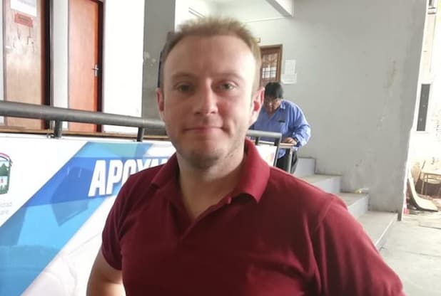 Concejal pide disculpas y echa la culpa a funcionario