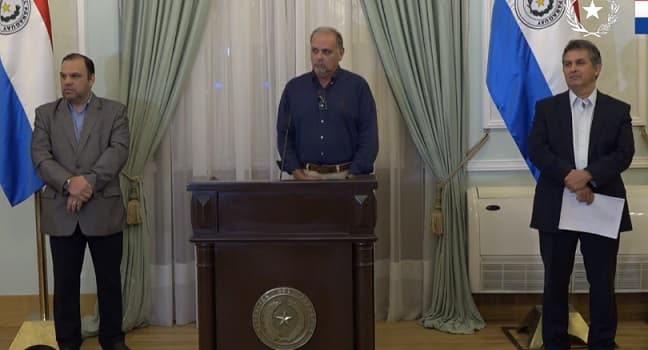 Gobierno estima que menos de G. 10.000 al día dará “respiro” a familias