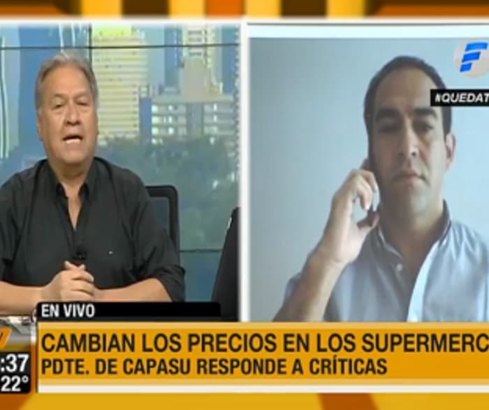 Supermercadistas culpan a proveedores de suba de precios