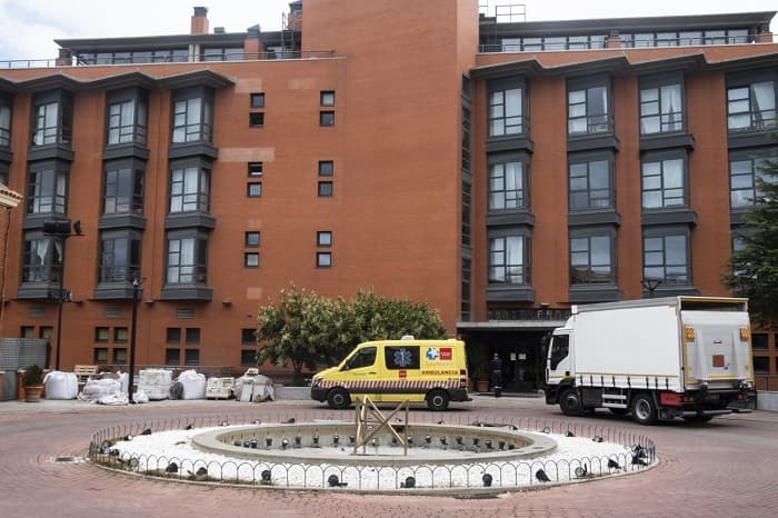 Residencia de ancianos registra 19 muertos por el Covid-19